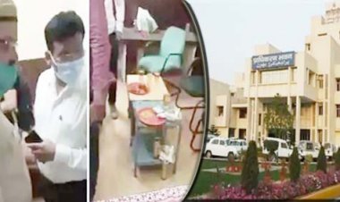 प्राधिकरण प्रांगण में शराब पीते पाये गये 3 कर्मचारी निलम्बित, एक को कारण बताओ नोटिस