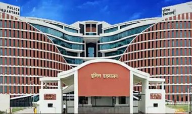 मॉर्डन हुई यूपी की पुलिस : 155 थाने व महिला हेल्प-डेस्क स्थापित, आधुनिक संसाधनों से लैस हुआ पुलिस विभाग, अपराधियों पर चला हंटर, 15.74 अरब की संपत्ति जब्त