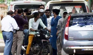 प्रयागराज : चर्चित ललित वर्मा हत्या कांड का सीबीआई ने किया खुलासा, तीन गिरफ्तार