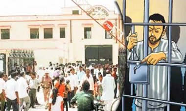 शासन ने खोली जेल में बन्दी मुलाकात, सप्ताह में एक बार बन्दी की परिजनो से कोविड नियमो के अनुपालन के साथ होगी मुलाकात