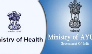 देश की स्वास्थ्य सेवा वितरण प्रणाली में आयुष को एकीकृत करने के लिए स्वास्थ्य और आयुष मंत्रालय मिलकर काम करेंगे