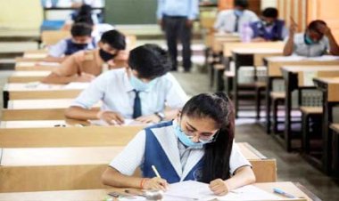 उत्तर-प्रदेश : स्कूलों की तैयारी, चार महीने बाद कल से खुलेंगे स्कूल, कहीं एक तो कहीं दो शिफ्ट में चलेंगी कक्षाएं