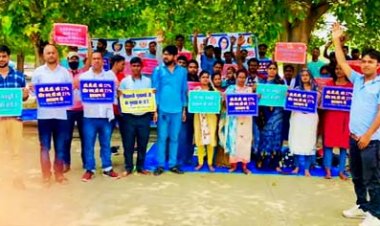 obc आरक्षण पर आंदोलन तेज करेंगे अभ्यर्थी : 60 दिन के आंदोलन के बाद भी मांग पूरी नहीं होने से नाराज अभ्यर्थी