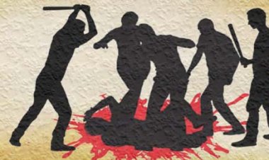उत्तर प्रदेश : कच्ची शराब पकड़वाने के शक में बदमाशों ने लाठियों से पीट-पीट कर की शख्स की हत्या, आरोपी फरार