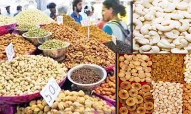 अफगान संकट पड़ रहा जेब पर भारी : देशभर में अचानक बढ़े ड्राईफ्रूट्स के दाम, देखें आपके शहर में क्या है कीमत?
