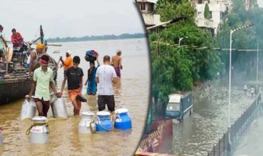 Weather Updates: अगले 2 घंटों के अंदर देश के कई राज्यों में भारी बारिश की आशंका, IMD ने जारी किया अलर्ट