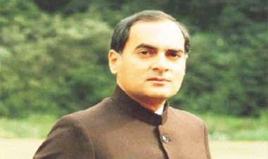 पूर्व प्रधानमंत्री राजीव गांधी के जन्मदिवस को 'सद्भावना दिवस' के रूप में मना रही यूपी सरकार, सभी विभागों को कार्यक्रम आयोजित करने का आदेश