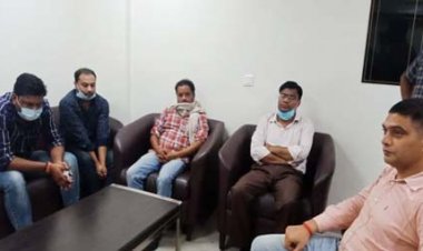 आगरा में 33.5 करोड़ रुपए से ज्यादा की GST चोरी, पुलिस ने चार आरोपियों को किया गिरफ्तार : UP