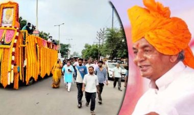 उत्तर प्रदेश की 6 जिलों की सड़कें 'कल्याण सिंह मार्ग' होंगी : लखनऊ, अलीगढ़, बुलंदशहर, एटा और प्रयागराज में भी पूर्व सीएम के नाम होंगी सड़कें