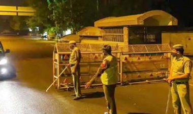 UP : रात 10 बजे के बाद फिर लागू होगा कोरोना कर्फ्यू! दूसरे राज्यों में बढ़ रहे संक्रमण के मामलों के बीच CM योगी ने टीम-9 को दिए ये जरूरी दिशा-निर्देश