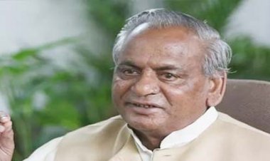 कल्याण सिंह के नाम पर होगा लखनऊ में कैंसर संस्थान, बुलंदशहर में गवर्नमेंट मेडिकल कॉलेज का नाम