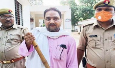 मुख्यमंत्री योगी के खिलाफ अभद्र टिप्पणी करना सरकारी कर्मचारी को पड़ा भारी, बांदा पुलिस ने किया गिरफ्तार