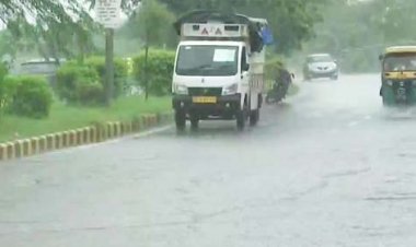 उत्तर प्रदेश: मौसम विभाग ने 8 जिलों में रेड और 17 जिलों में येलो अलर्ट किया जारी; 31 अगस्त को हो सकती है बारिश