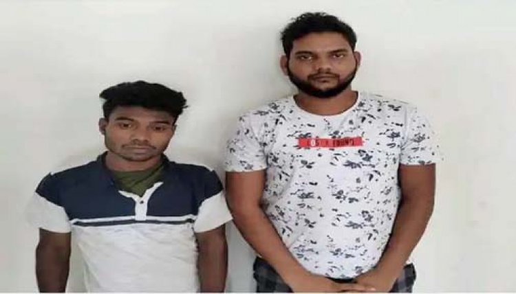यूपी साइबर क्राइम ब्रांच ने पेंशन खाते में सेंध लगाने वाले दो बदमाशों को कोलकाता से गिरफ्तार किया
