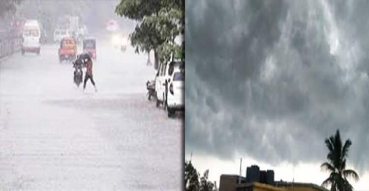 उत्तर प्रदेश में आगामी 4 दिनों तक बारिश का पूर्वानुमान, IMD ने जारी किया 23 से 25 अगस्त तक पूर्वी उत्तर प्रदेश में भारी बरसात का अलर्ट