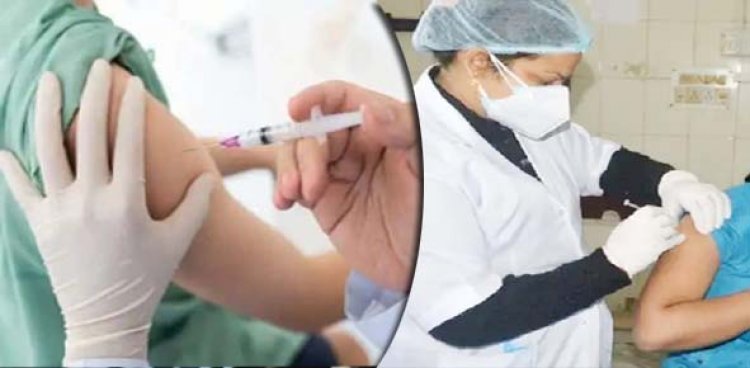 उत्तर प्रदेश में आज मेगा वैक्सीनेशन ड्राइव:10 हजार केंद्रों पर 30 लाख लोगों को लगेगा टीका, केवल आधार कार्ड लेकर जाइए और लगवा लीजिए वैक्सीन
