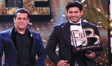 Bigg Boss होस्ट Salman Khan ने Sidharth Shukla को दी श्रद्धांजलि, लिखा- 'तुम बहुत जल्दी चले गए'