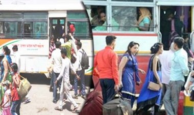 कमिश्नर का औचक निरीक्षण : बस कंडक्टर ने पैसे लिए लेकिन नहीं दिया टिकट, 14 ड्राइवरों की गई नौकरी; 13 कंडक्टर भी सस्‍पेंड