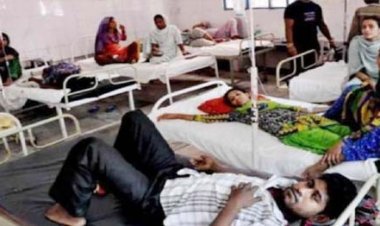 UP : सीतापुर में रहस्यमयी बुखार से करीब 50 लोगों की मौत का दावा, डॉक्टर भी हैरान; फिरोजाबाद, कानपुर और मथुरा में डेंगू और वायरल बुखार से लगातार मौतें