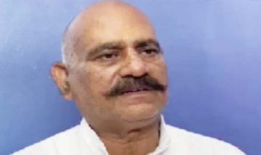 UP : कोर्ट ने बाहुबली विधायक विजय मिश्रा और पत्नी पर मारपीट और धोखाधड़ी के मामले में तय किए आरोप