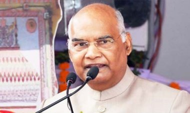 Teachers Day: राष्ट्रपति कोविंद ने 44 शिक्षकों को राष्ट्रीय पुरस्कार से किया सम्मानित, कहा- महामारी के बावजूद बेहतरीन काम जारी रखा