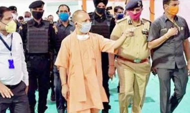 उत्तर प्रदेश : सीएम योगी आज करेंगे राष्ट्रीय पोषण माह का शुभारंभ, 529 नए आंगनबाड़ी केंद्रों का भी होगा उद्घाटन, कुपोषण ग्रस्त जनपदों में आंगनबाड़ी लाभार्थियों को मिलेगी न्यूट्रिशन किट