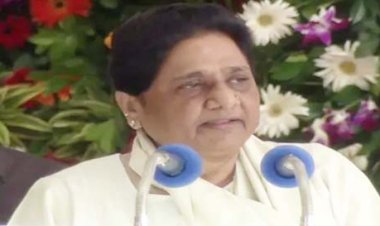 लखनऊ में आज BSP के प्रबुद्ध सम्मेलन का हुआ समापन : सम्मेलन' में मायावती बोलीं-UP में अब पार्क-स्मारक नहीं बनाऊंगी, विकास का काम करूंगी