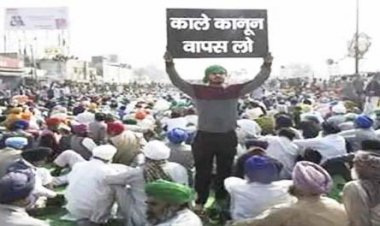 संयुक्त किसान मोर्चा : 27 सितंबर को तीन कृषि कानूनों को रद्द करने की मांग को लेकर दूसरी बार भारत बंद का ऐलान