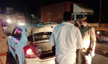 बागपत में कलेक्‍ट्रेट के पास सरेआम पुलिस सुरक्षा के बीच रेप पीड़िता का हुआ अपहरण, ई रिक्शा से लेकर फरार हुए कार सवार