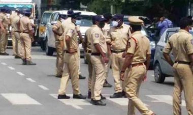 उत्तर प्रदेश : लखनऊ में 5 अक्टूबर तक पुलिस ने लागू की धारा 144, त्योहार और किसान आंदोलन को देखते हुए लिया फैसला