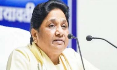 UP Assembly Election 2022: मायावती ने किया बड़ा ऐलान, अब बाहुबली-माफिया को नहीं दिया जाएगा टिकट, मुख्तार की जगह भीम राजभर लडेंगे चुनाव