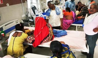 उत्तर प्रदेश में डेंगू का कहर : 24 घंटे में डेंगू के 263 नए मरीज मिले; इनमें सबसे ज्यादा 170 फिरोजाबाद में, यहां 5 मरीजों ने दम तोड़ा