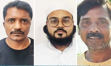 Pakistan Terrorist Module: खुलासा ! जान मोहम्मद का अंडरवर्ल्ड कनेक्शन, दाऊद के भाई अनीस इब्राहिम के लिए करता है काम