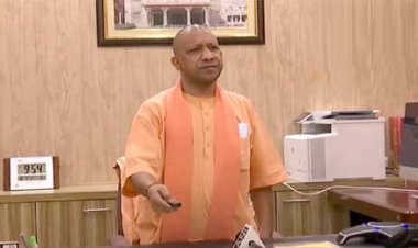 वीडियो कॉन्फ्रेंसिंग के जरिए CM योगी ने कानपुर और आगरा की पहली प्रोटोटाइप ट्रेन का किया अनावरण; नवंबर में शुरू हो जाएगी मेट्रो सेवा