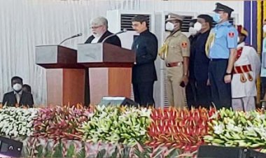 पूर्व IPS अधिकारी रवींद्र नारायण रवि ने तमिलनाडु के राज्यपाल के रूप में शपथ ली, जानें कौन हैं राज्य के नए गवर्नर
