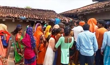 करमा पूजा की खुशियां बदली मातम में, करम डाली विसर्जन के दौरान तालाब में डूबने से सात बच्चियों की मौत, सीएम ने जताया शोक