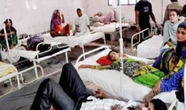 उत्तर प्रदेश के ब्रज में नहीं थम रहा डेंगू-बुखार का कहर, 17 मरीजों की मौत; फिरोजाबाद में मृतकों की संख्या 180 के पार