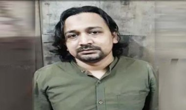 UP ATS ने एक लाख के इनामी साइबर ठग को पकड़ा : भारत और चीन में चल रहे आर्थिक साइबर अपराध गिरोह का था सक्रिय सदस्य "अब्दुल रज्जाक उर्फ अब्दुल नबी मेमन"