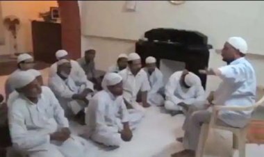 कानपुर के सरकारी बंगले में बने वीडियो में अफसर पर धर्मांतरण का आरोप : कट्टरता का पाठ पढ़ाने वाले IAS की SIT जांच ,  CBCID के DG 7 दिन में शासन को सौंपेंगे रिपोर्ट