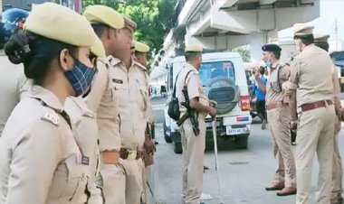 लखनऊ : चेहल्लुम पर सुरक्षा के पुख्ता इंतजाम, नहीं निकलेगा जुलूस, ड्रोन से चप्पे-चप्पे पर नजर रखी जाएगी