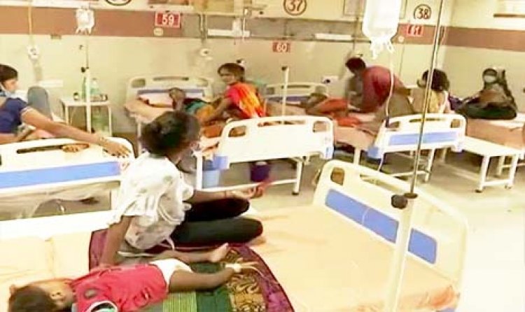 फिरोजाबाद में डेंगू और वायरल बुखार से अब तक 61 ने गंवाई जान, तीन डॉक्टर हुए निलंबित; ICMR की टीम कर रही है जांच