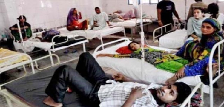 UP : सीतापुर में रहस्यमयी बुखार से करीब 50 लोगों की मौत का दावा, डॉक्टर भी हैरान; फिरोजाबाद, कानपुर और मथुरा में डेंगू और वायरल बुखार से लगातार मौतें