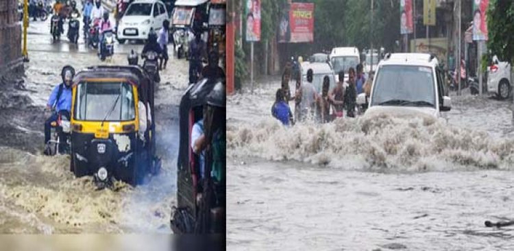 उत्तर प्रदेश में बारिश बनी आफत : अधिकारियों को नुकसान का आकलन करने के निर्देश, आज और कल प्रदेश में स्कूल-कॉलेज समेत सभी शिक्षण संस्थान बंद