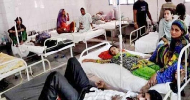 उत्तर प्रदेश के ब्रज में नहीं थम रहा डेंगू-बुखार का कहर, 17 मरीजों की मौत; फिरोजाबाद में मृतकों की संख्या 180 के पार