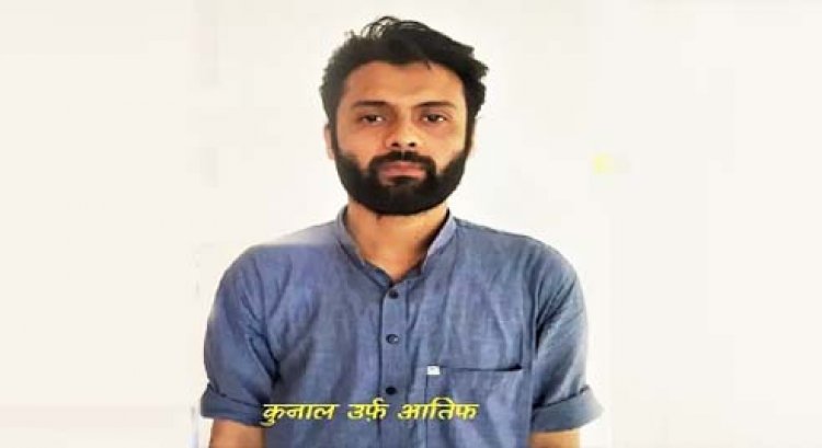 UP Conversion Case : उत्‍तर प्रदेश ATS ने नासिक से एक युवक को किया गिरफ्तार, हवाला के जरिए खाते में आए 20 करोड़