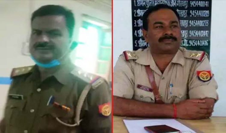 गोरखपुर पुलिस ने युवक को पीट-पीटकर मार डाला : आधी रात को होटल में चेकिंग करने गई पुलिस की पिटाई में एक की मौत