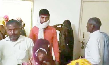 एटा  : शराबी पति ने गोली मारकर पत्नी को उतारा मौत के घाट, आरोपी गिरफ्तार