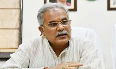 यूपी कांग्रेस चुनाव के मुख्य प्रभारी बनाए गए भूपेश बघेल : सीएम छत्तीसगढ़ की देखरेख में उत्तर प्रदेश विधानसभा चुनाव लड़ेगी कांग्रेस पार्टी, महासचिव ने जारी किया पत्र