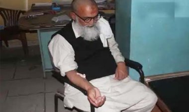 मेरठ में चोरी के वाहन काटने के 25 से ज्यादा मामले हैं दर्ज, 65 साल के गल्ला को पकड़ने के लिए क्राइम ब्रांच और एसटीएफ भी लगाई गई
