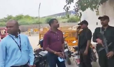 Delhi: धर्मांतरण मामले में UP ATS की  शाहीन बाग़  में ताबड़तोड़ छापेमारी, कई आपत्तिजनक दस्तावेज बरामद